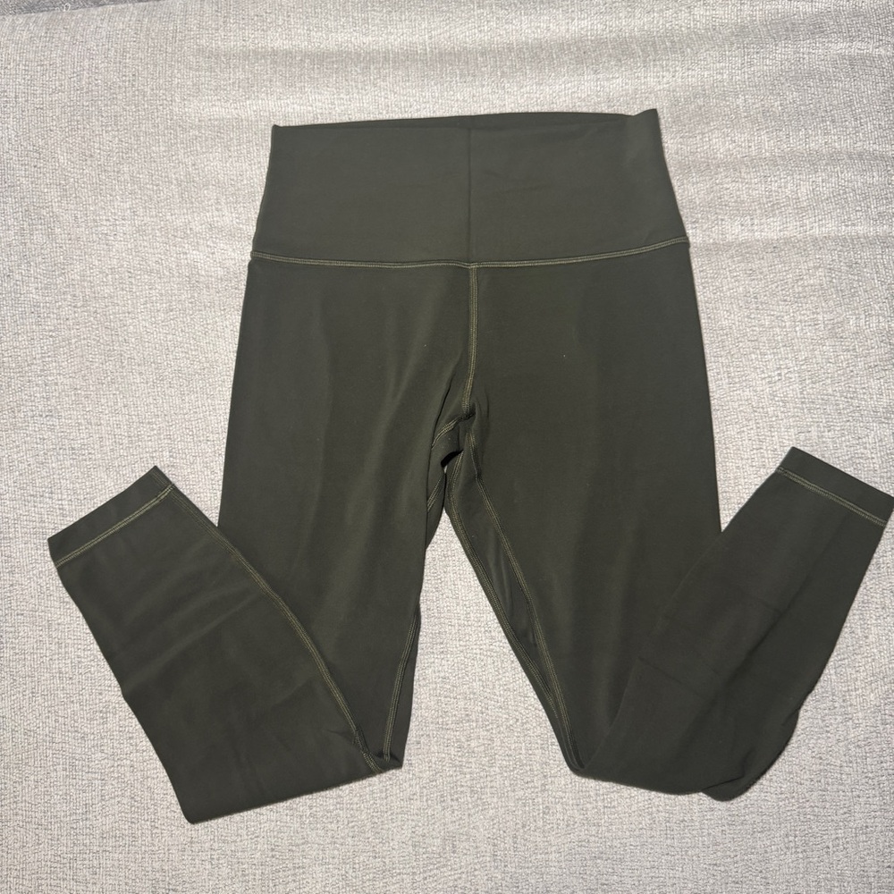 Lululemon Align™ High-Rise Crop 23"; Size 8